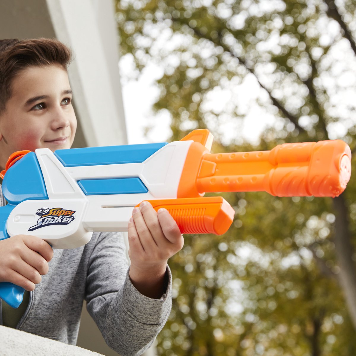 NERF Super Soaker Twister - Waterpistool — afbeelding 9