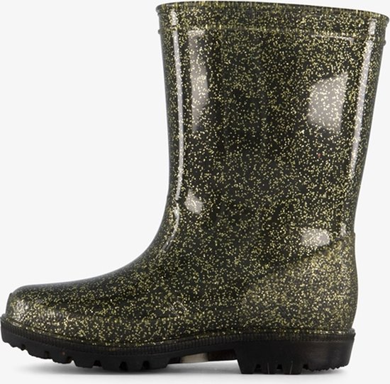 Mountain Peak regenlaarzen met lichtjes goud - Maat 31 - 100% stof- en waterdicht