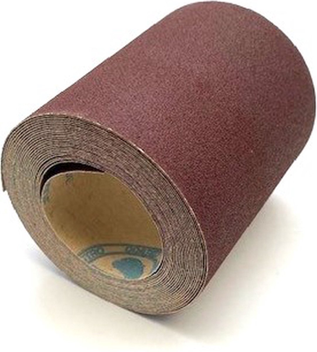 Schuurpapier op rol Korrel P100 10cm x 5meter