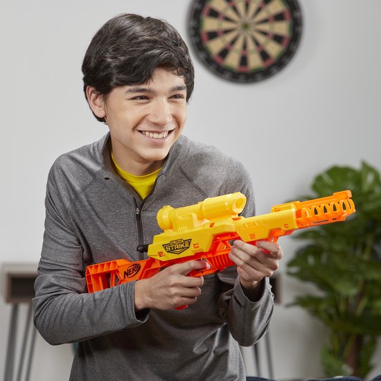 Nerf Alpha Strike Wolf LR1 (7216298