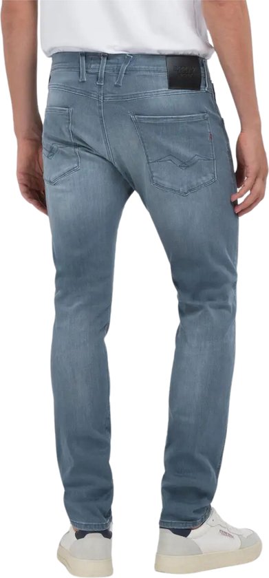 Replay - Jeans Blauw Replay Jeans Blauw M914y 661 K08 096