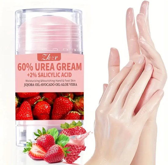 Hydraterende Aloë Vera Voetcreme