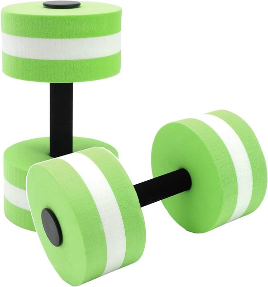 Een Paar Schuim Zwemmen Aquatic Manchet Water Aero Float Ring Fitness Oefening Enkels Superieure