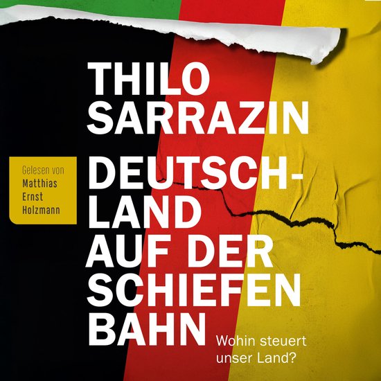 Deutschland auf der schiefen Bahn: - cover