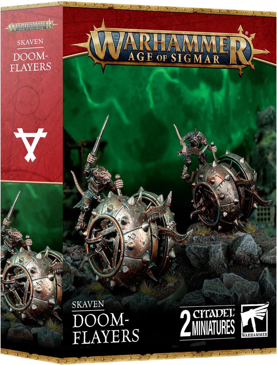Skaven Doom-Flayers