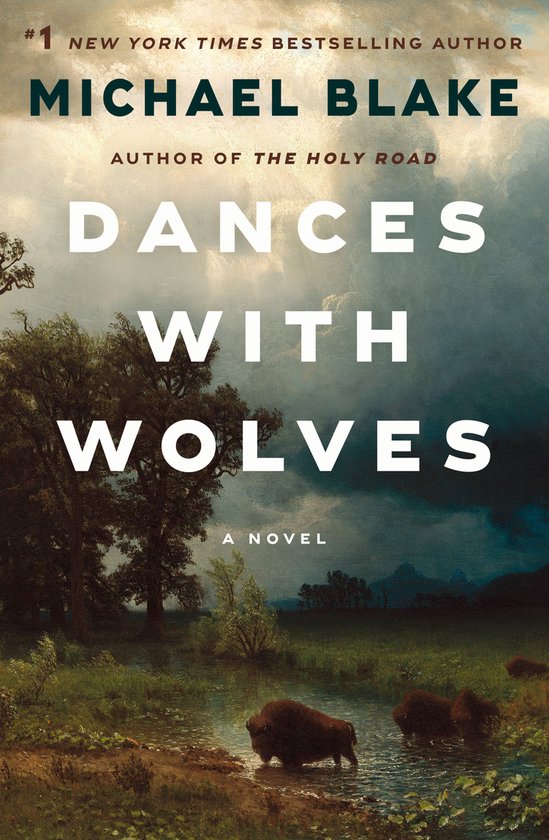 Dances with Wolves- Dances with Wolves