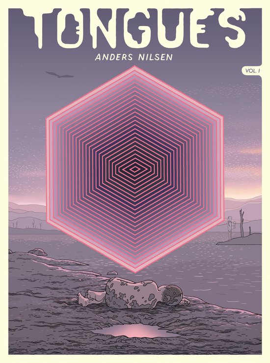 Pantheon Graphic Library- Tongues, Volume 1