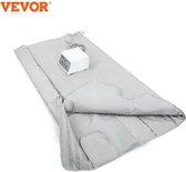 Infrarood deken - Infrarooddeken - Saunadeken - Infrarood saunadeken - Voor Gewichtsverlies en Afslanken - Detox Therapie - Home Spa
