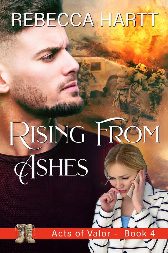 Acts of Valor- Rising From Ashes - cover