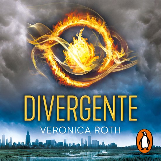 Divergente 1 - Divergente - cover