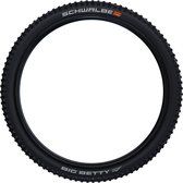 Vouwband Schwalbe Big Betty Super Trail 27.5 x 2.40 / 62-584 mm - zwart