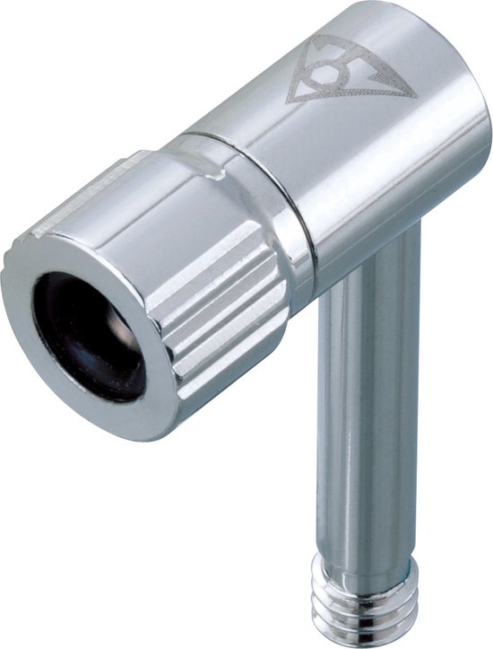 Topeak Klepadapter Zilver