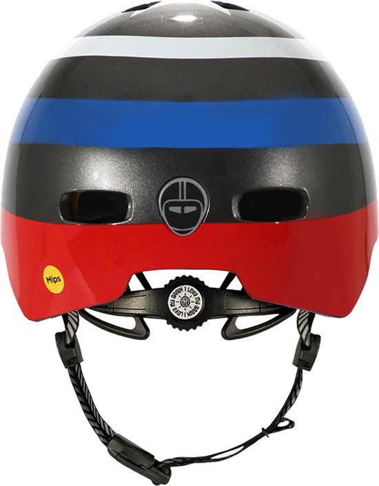 Nutcase - Little Nutty Captain Gloss MIPS - S - Fietshelm (52 - 56 cm)
