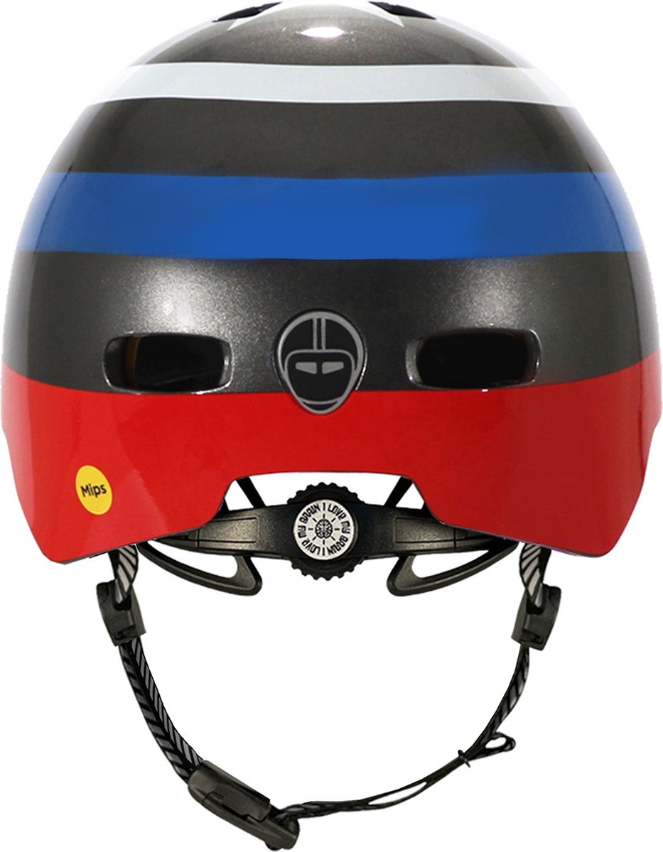 Nutcase - Little Nutty Captain Gloss MIPS - S - Fietshelm (52 - 56 cm)
