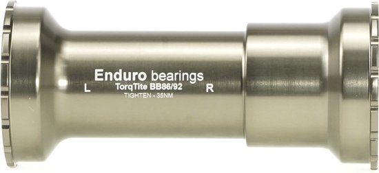 Enduro BB86/92 Auf 30 Mm Tretlager – ABEC 5 Edelstahl-Kugellager Für Mountainbikes, Doppelte Kugelreihe & Winkelkontakt