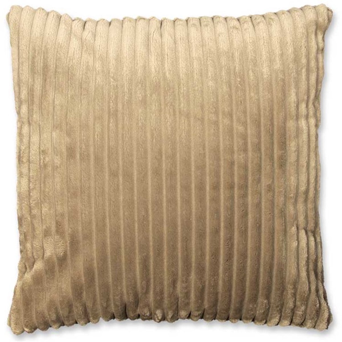 D- Unique Living | Dez kussen 45x45cm sand | Kussen woonkamer of slaapkamer