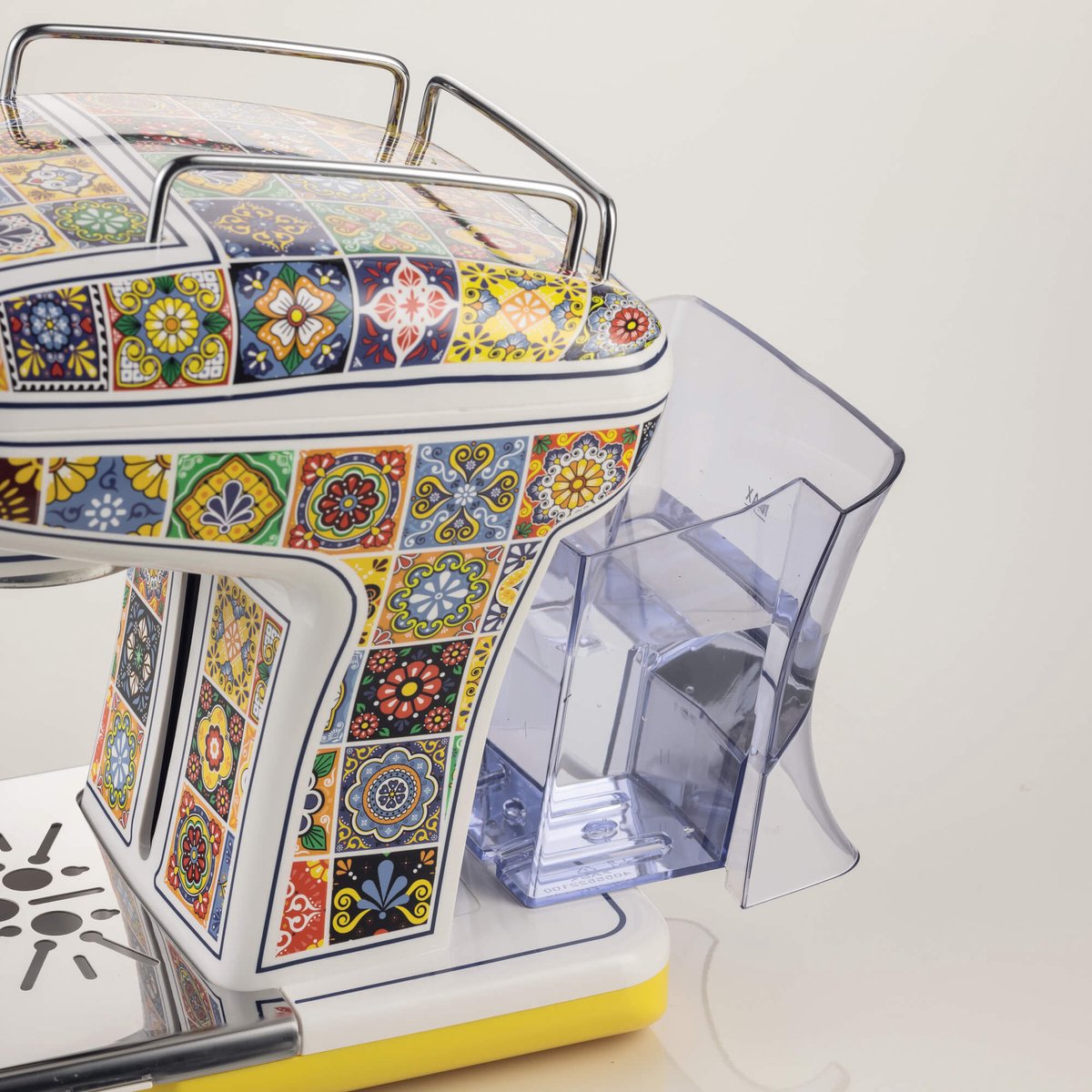 Ariete 1389 Positano Espressomachine 900W met 0,9L tank - afbeelding 2