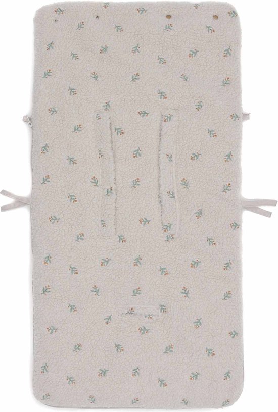 Jollein - Baby Voetenzak groep 0+ 3/5 punts - Teddy Lovely van Jollein — afbeelding 4