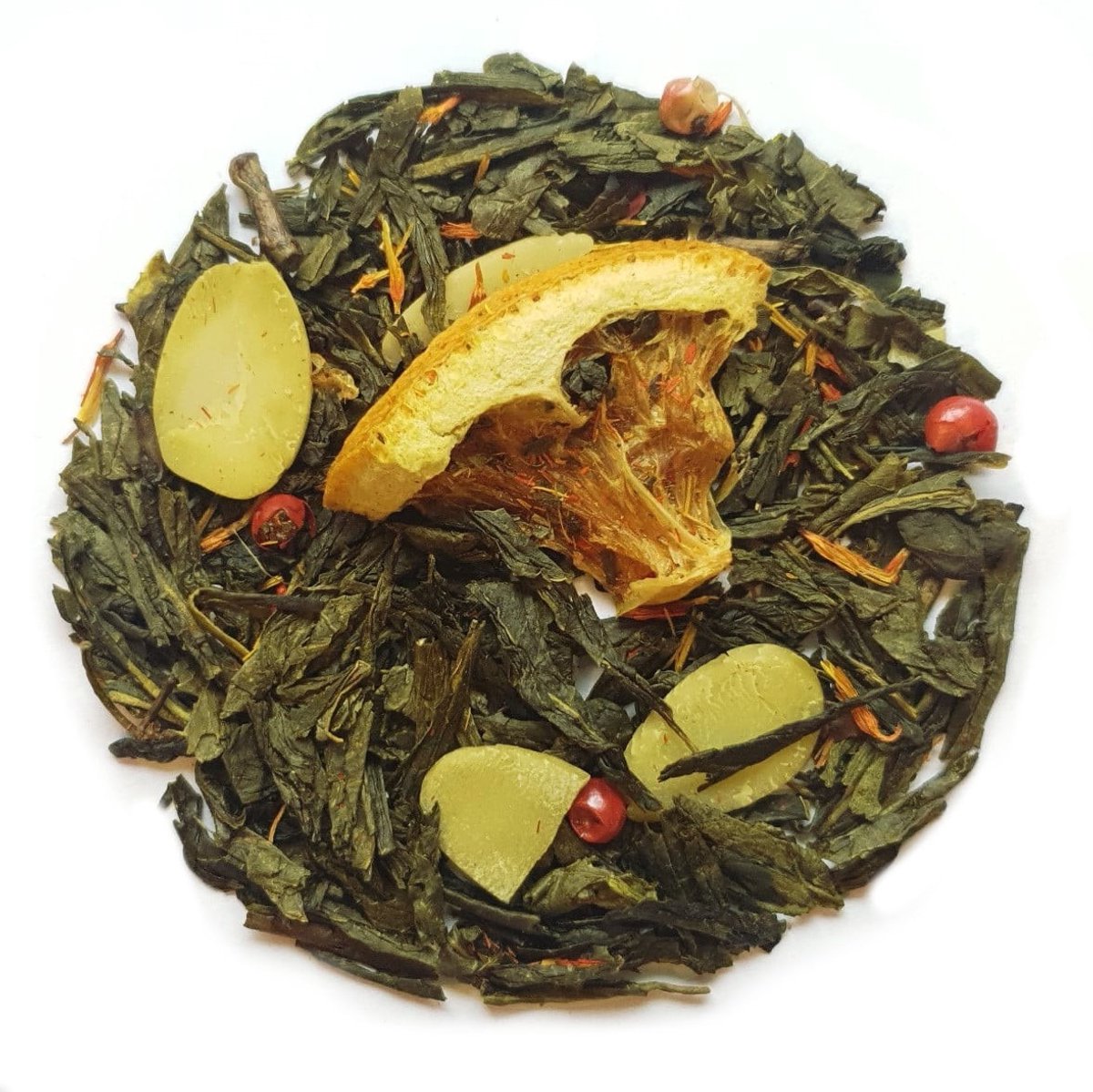 Tea Bar - Oh! Christmas Tea - Holiday Season Special - Groene Thee - 1000 Gram