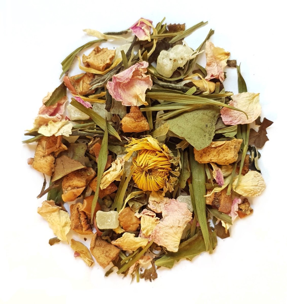 Tea Bar - White Delight - Witte Thee - 200 Gram