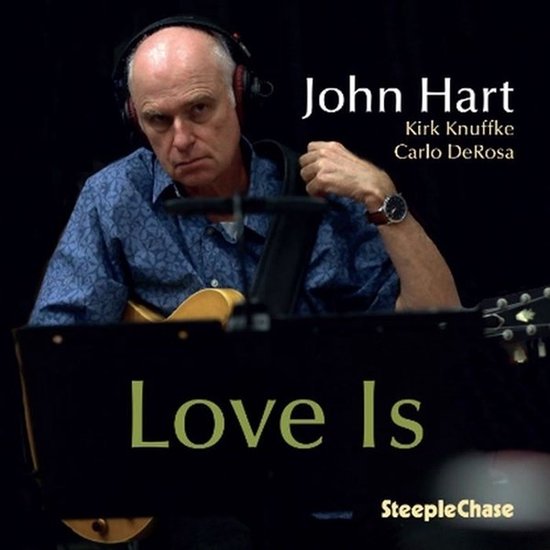 John Hart - Love Is (CD)