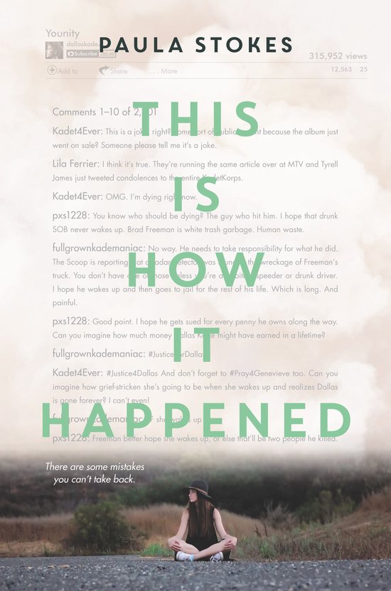 This Is How It Happened - cover