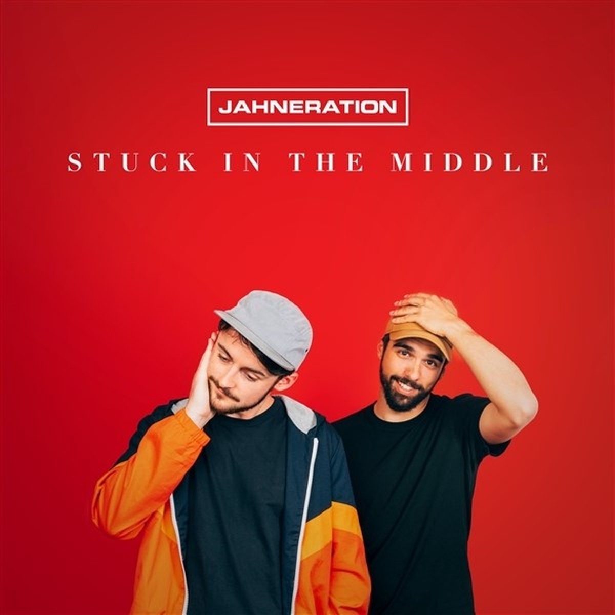 Jahneration - Stuck In The Middle (2 CD)