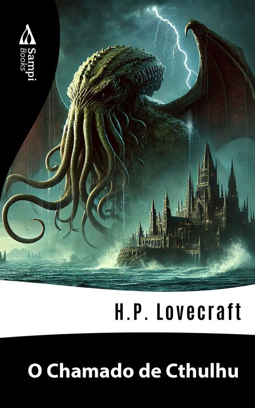 O Chamado de Cthulhu (ebook), H.P. Lovecraft | 9786561333047 | Boeken | bol