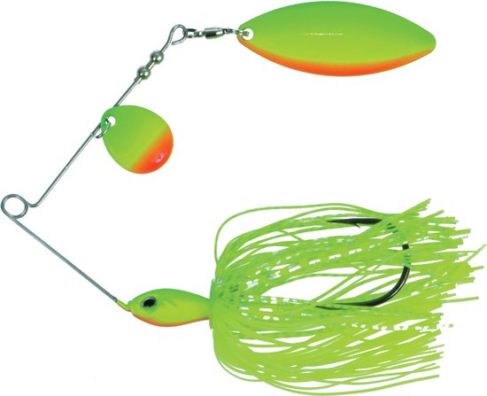 Predox Spintex Double Willow 13g - Kleur : Red Black van Predox — afbeelding 2