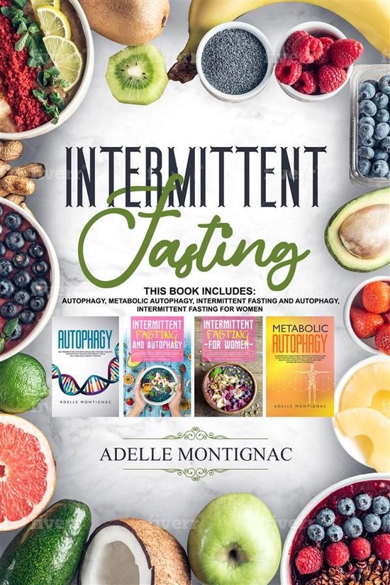 Healthy Eating Secrets 5 - Intermittent Fasting: Autophagy,  ... - cover