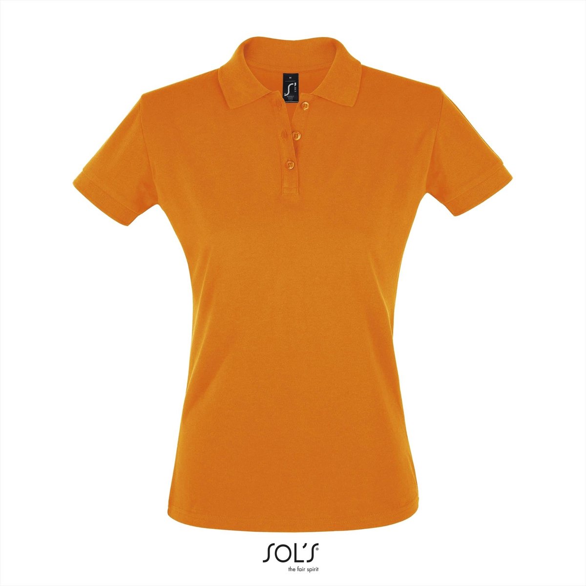 SOL'S Women´s Polo Shirt Perfect L526 - orange - L