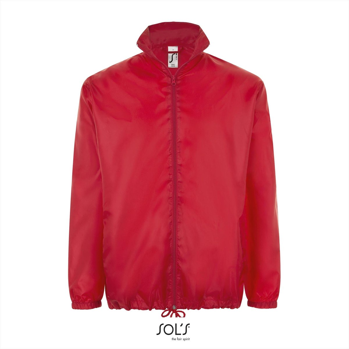 SOL’S Shift Windbreaker L01618 Rood