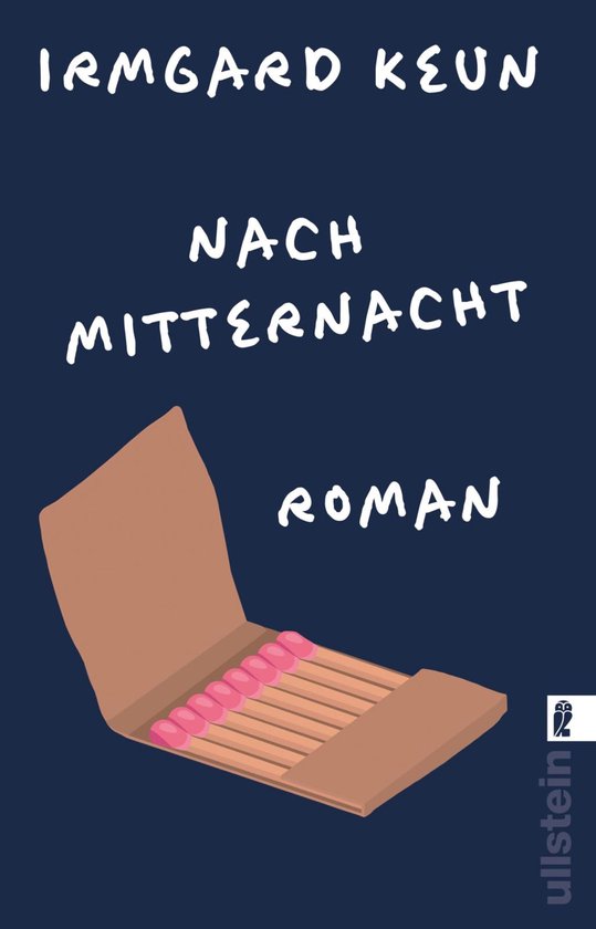 Nach Mitternacht - cover