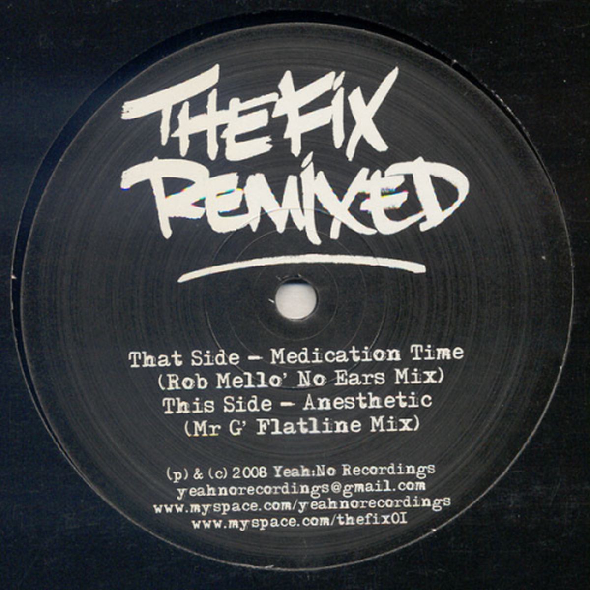 The Fix - Remixed