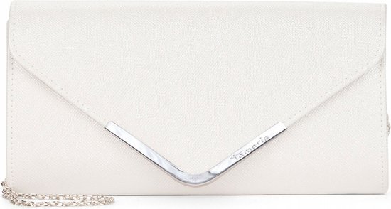 Tamaris Clutch TAS Amalia ( 30453 ) - Dames handtassen - white 300
