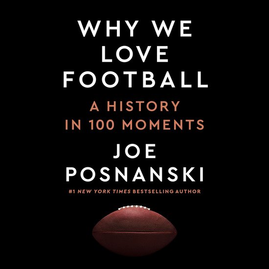 Why We Love Football - cover