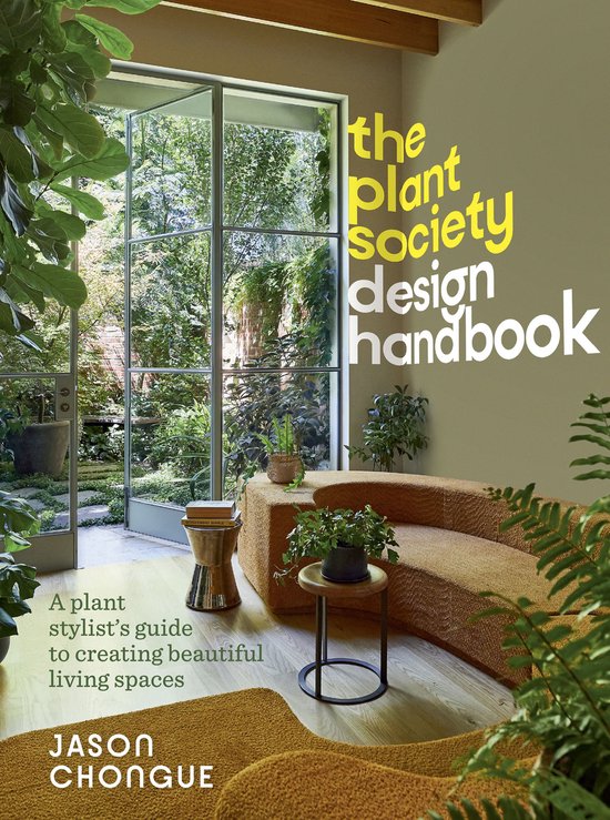 The Plant Society Design Handbook - cover