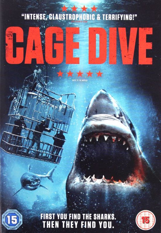 Cage Dive