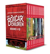Boxcar Mysteries Bookshelf