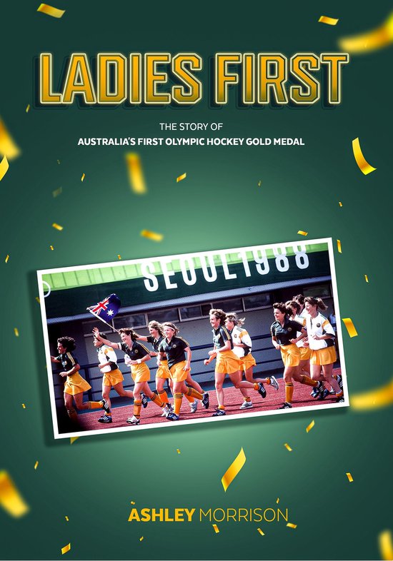 Ladies First - cover