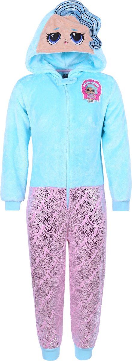 Eendelige pyjama Splash Queen L.O.L. Surprise