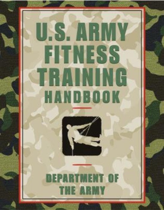 U.S. Army Fitness Training Handbook - cover