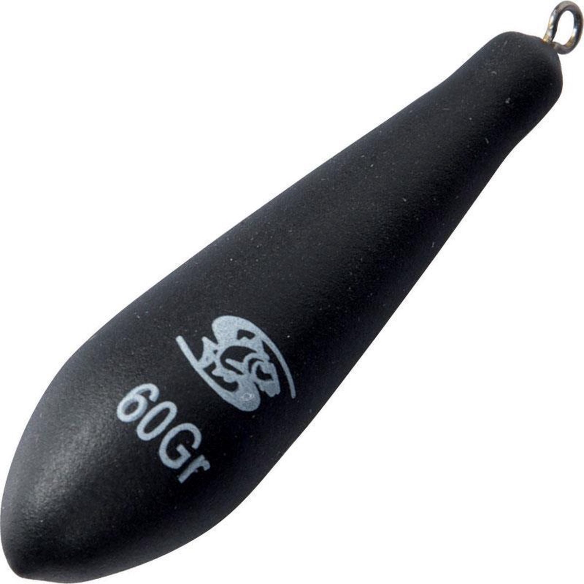 Carp Spirit Distance Lood Zwart 80g