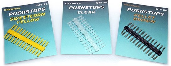 Drennan Pushstops - Stoppers van Drennan — afbeelding 2