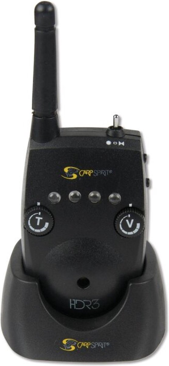 Carp Spirit HD3 Alarm X3 + Hdr3 van Carp Spirit — afbeelding 4