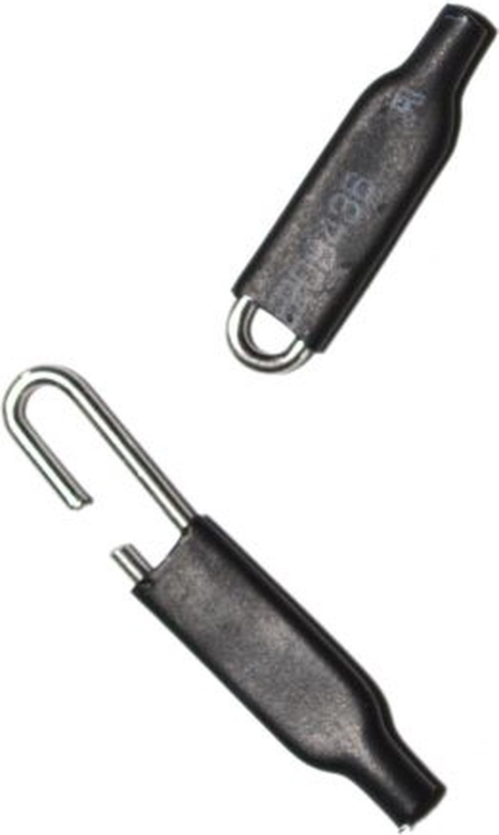 Tronixpro Continental Clip Zilver Size: M