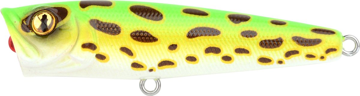 Spro Ikiru Pop 65 FL Groen 6.5cm