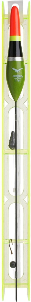 Mikado Dobber + Lijn Set 024 | 5g | Lijn: 0.16/0.14mm | Haak: 10