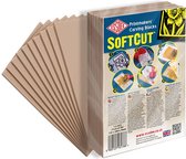 Essdee Essdee Softcut 105x100x3 mm 10 stuks.