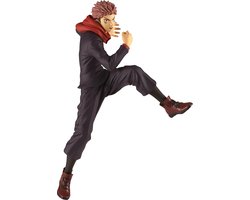 Bandai Banpresto Jujutsu Kaisen - Figure - King of Artist Yuji Itadori